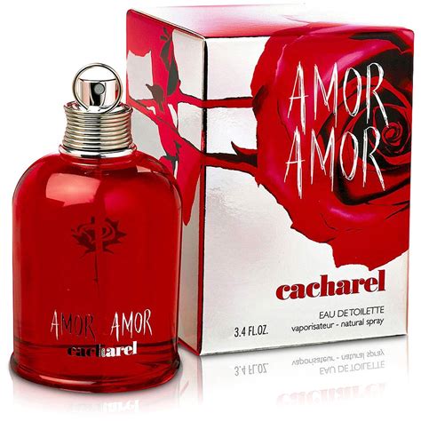 amor amor feminino eau de toilette 100ml